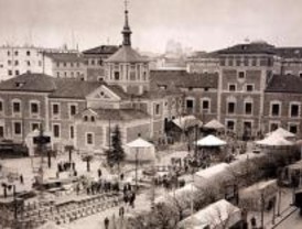 La Comunidad muestra 95 años de historia de Madrid a traves de fotos personales