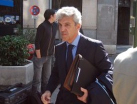 Gürtel: Galeote sigue imputado por cohecho