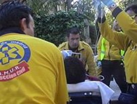 Una reyerta en Ciudad Lineal provoca 7 heridos por arma blanca