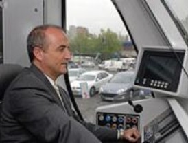 Sebastián pondrá en funcionamiento tres tranvías en menos de un año