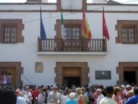 El Ayuntamiento de El Álamo podría 'cerrar'