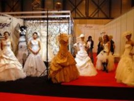 Las novias se visten de gala, en Ifema