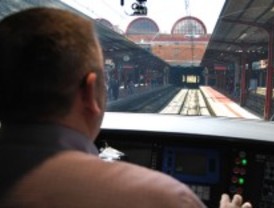 Cercanías a toda velocidad (controlada)