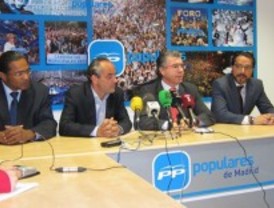 Cuatro municipios del PP se plantean compartir los servicios de la Policía Local para optimizar recursos
