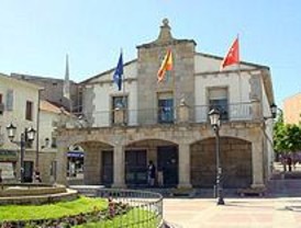 El Ayuntamiento de Galapagar se queda sin luz dos horas por las deudas