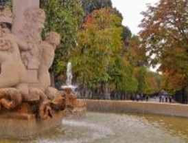 Más de seis millones para mantener las fuentes de Madrid