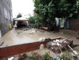 El hijo de la fallecida en las riadas de Coslada denuncia que no recibe ayuda