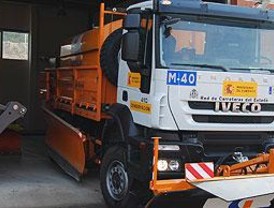 'Fuerte agravamiento' del temporal de frío y problemas en el transporte