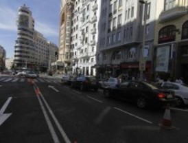 Ángel Pérez cree que peatonalizar Gran Vía supondría 'congestionarlo' más