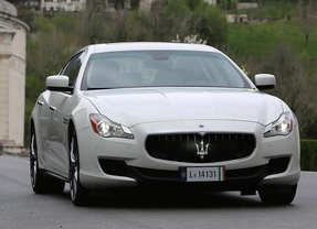 Maserati Quattroporte Diesel, bajo la sombra del Cavallino