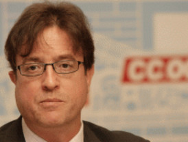 Javier López, reelegido al frente de CCOO Madrid