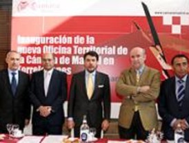 La Cámara abre una nueva oficina en Torrelodones