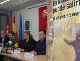 Campaña navideña para fomentar el comercio tradicional de Alcalá