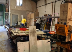 Taller de metales