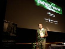 Pancho sigue siendo el protagonista de la campaña de La Primitiva