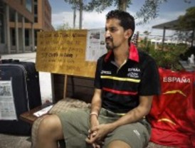 El alcalde de Alcobendas niega que su asesor insultase al atleta Elbendir