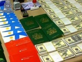 Seis detenidos por el timo de las cartas nigerianas