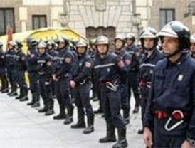 Los Bomberos de la Comunidad se concentrarán este lunes para exigir la regulación de la segunda actividad