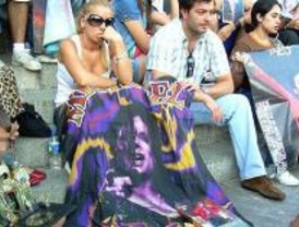 Un último homenaje despedirá a Jackson en Atocha