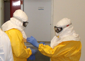 El misionero con ébola, estable dentro de su gravedad