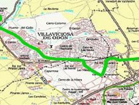 Alcorcón solicita modificar el trazado de Metrobús que le une a Villaviciosa