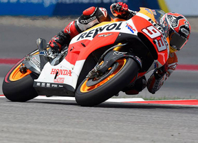 Nueva pole para Marc Marquez en Argentina