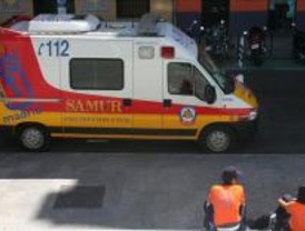 Madrid vivió una Nochevieja 'tranquila'