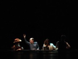 'Juegos de cartas', representación a 360 grados