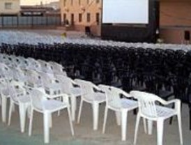El cine de verano llega a Ciudad Lineal