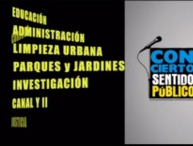 La música sale al rescate de lo público