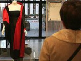 Una exposición reúne veinte trajes emblemáticos de la historia del cine