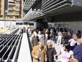 Retiro: 19,9 millones para el distrito