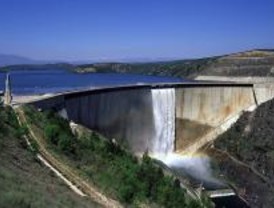 Los embalses de Madrid, al 70% de su capacidad, 3 puntos menos que hace un año