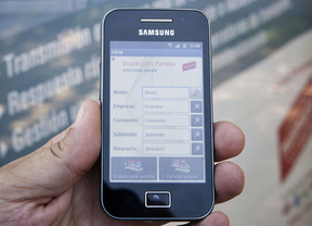 Una 'app' que previene el vandalismo en paradas y estaciones