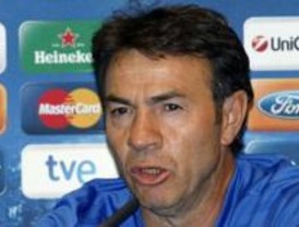 Abel: 'Es posible un fichaje de última hora'