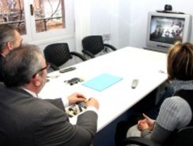 Alcorcón se suma a la videoconferencia en asuntos de arbitraje