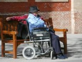 El Estado da tres millones menos a Madrid para la Ley de Dependencia
