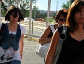 Los familiares evitan preguntar a Spanair por las causas del siniestro