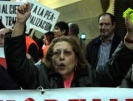 La batalla contra los parquímetros vuelve a la calle