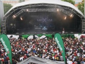 El festival de hip-hop confía en Nach el protagonismo de la cita