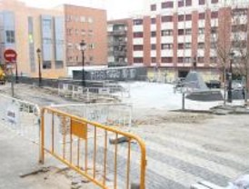 Obras para remodelar la zona centro de Alcorcón