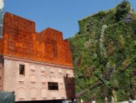 Casi 1,4 millones visitan el CaixaForum en un año