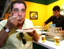 Caña y tapa a un euro en el Palacio de los Deportes