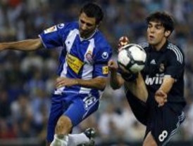 La clase de Kaká da la victoria al Madrid