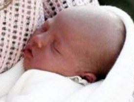 Los Príncipes presentarán el miércoles a la Infanta Sofía ante la Virgen de Atocha