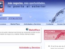 Oportunidades en el 'market' de la Cámara de Comercio