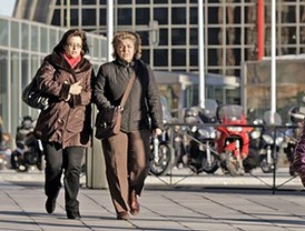 Radiografía de la mujer trabajadora de Madrid
