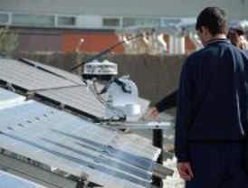 ¿Energía solar? Sí, gracias