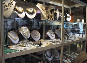 Joyas y complementos de la firma Franelec en Bisutex