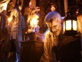 El pasaje del terror cumple 20 años y lo celebra con una fiesta de Halloween